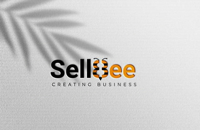 SellBee Logo animation branding company design graphic design logo motion graphics ui vector