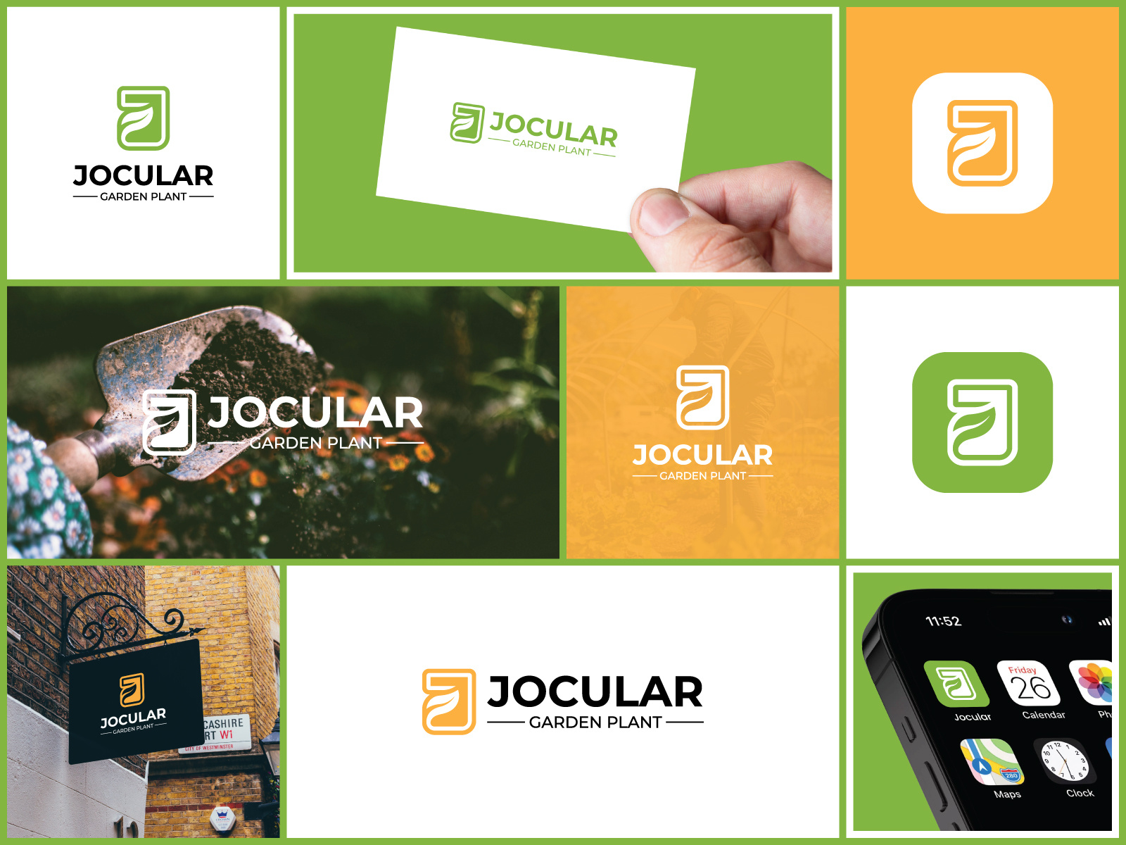 Example of Unique Minimalist Lettermark Logo Design