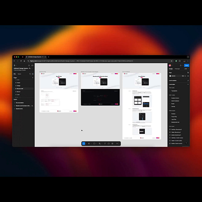 UnifiedUI - Breadcrumb breadcrumb component components design design system minimal navigation product design ui uiux unified ui unifiedui user interface ux variant website