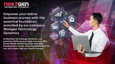 Next Gen Technology Dynamics Website Banner