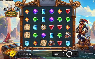 Pirate Bonanza Slot