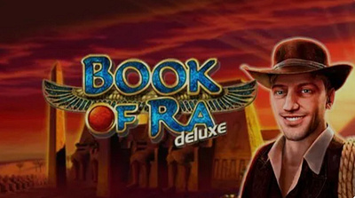 Book of Ra Deluxe Slot