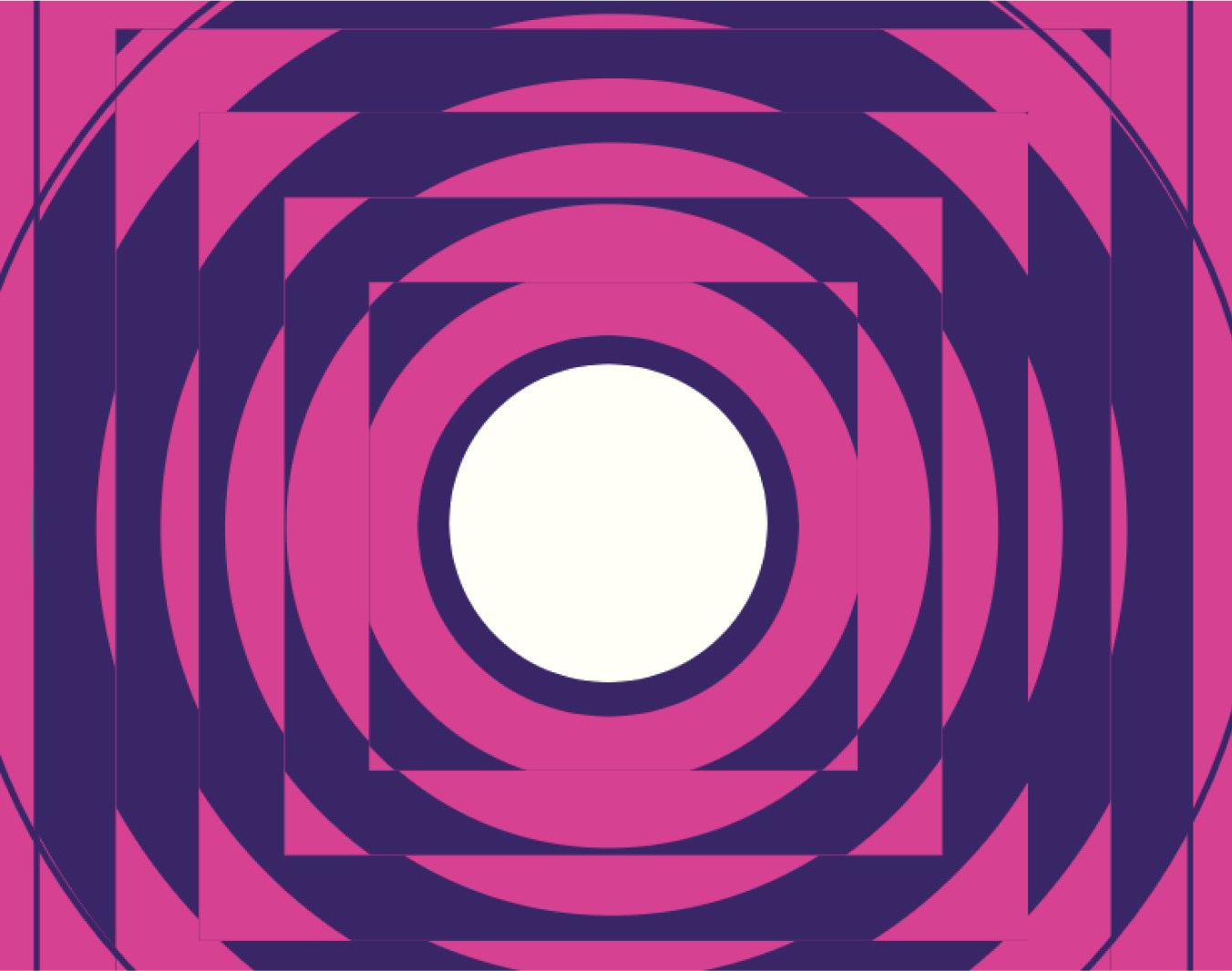 The Doctor and the Soul animation cavalry cavalry app geometry gif loop minimalism modern motion graphics shapes vector vintage books