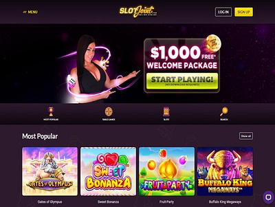 SlotJoint Casino NZ