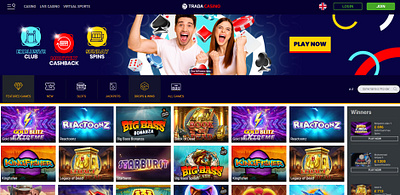 Trada Casino NZ