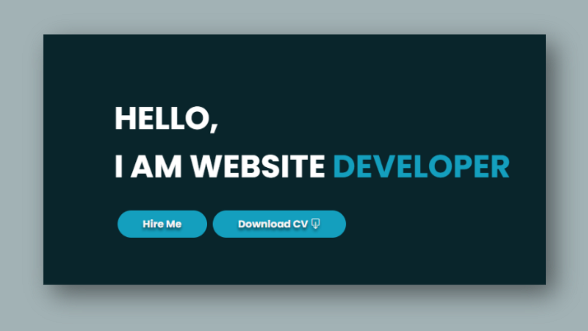 How to create HTML Project -PDF downloader by Honufa Khatun on Dribbble