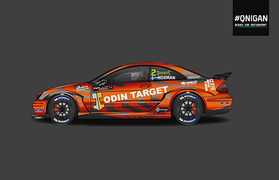 Norman Msport Rallycross vehicle 2020 - 2023 automotive automotive art automotive illustration branding car artwork car illustration cars cars design design graphic design livery livery design motorsport rally rally car vector vehicle wrap design wrapping wraps