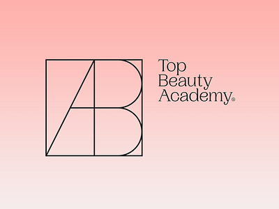 Top Beauty Academy : Beauty Landing Page academy academy platform beauty beauty academy branding creative creativity design designfeed eyeondesign landing page logo logomark logotype modern poster posterdesign ui web app website