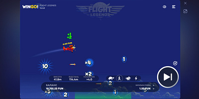 Flight Legends Slot