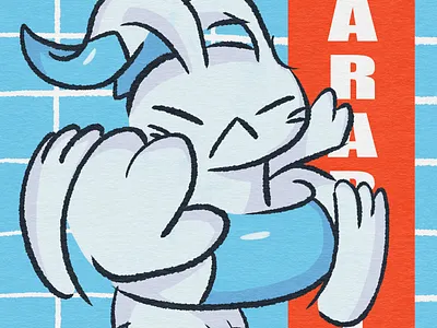 iconic design fanart graphic design illustration japanese nintendo pokemon sumi warabbit