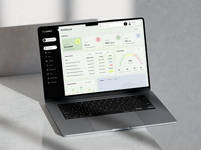 Project management Dashboard analytics business dashboard data finance graphic design management optimization platform product design project management saas software design statistics ui ux uxdesign web