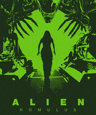 Alien - poster