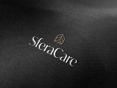 SferaCare | Branding branding design illustration logo print print design typography