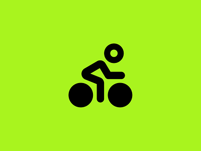 Progress - Core Remix Cycling Icon assets branding design flat icon illustrator line minimal process ui ux vector wip