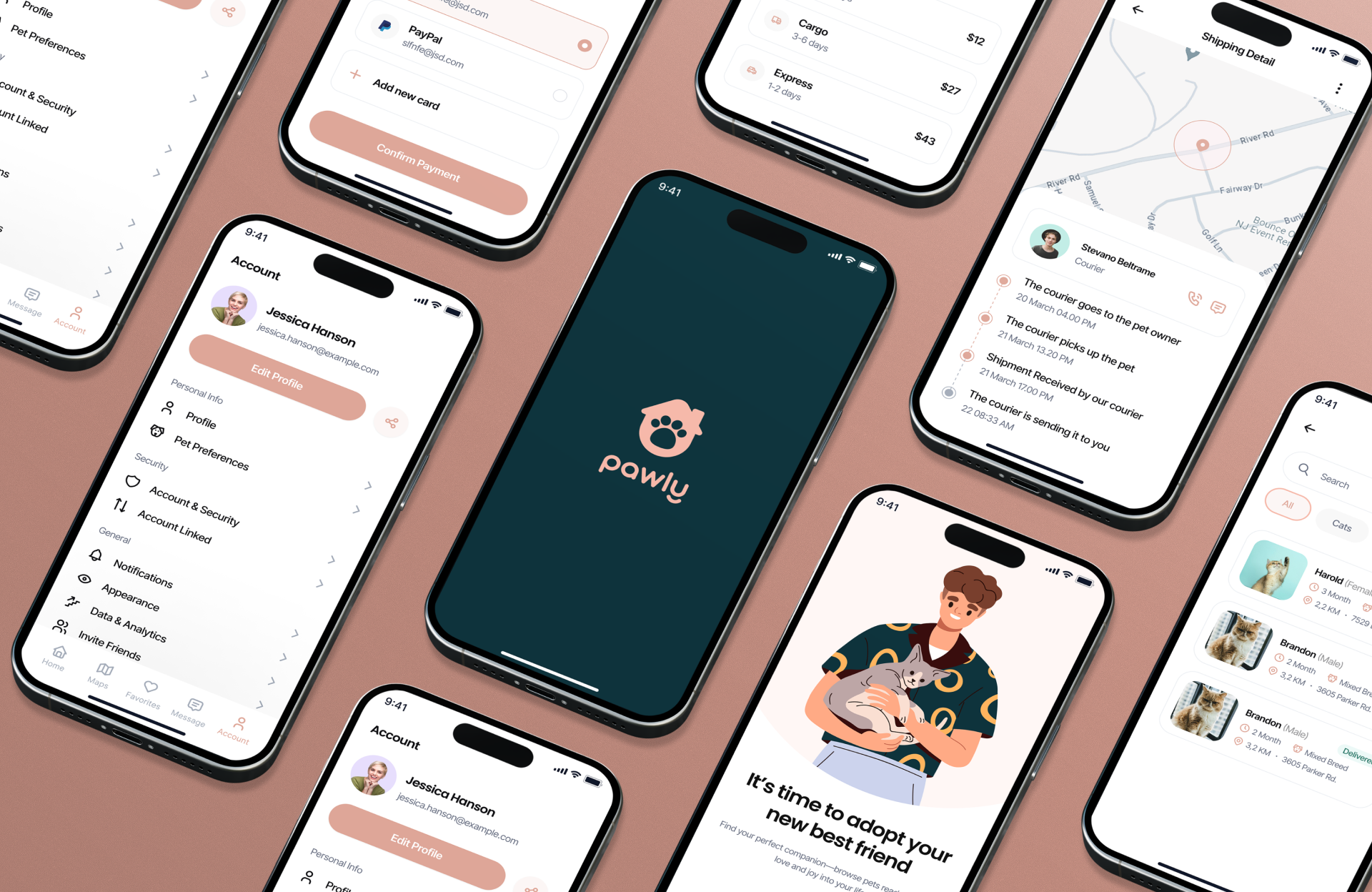 Example of Product Design