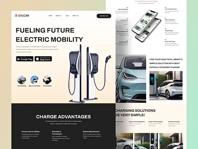 EV Charging Stations Website Design app design branding charging station for ev eco centric ev websites electric vehicle services ux electric vehicle uxui ev cars usa ev charger locator web design ev charger network ux ev charging station app ev charging station europ ev charging station usa mobile app design techwitpro ui uiux design uxuii design web design website design