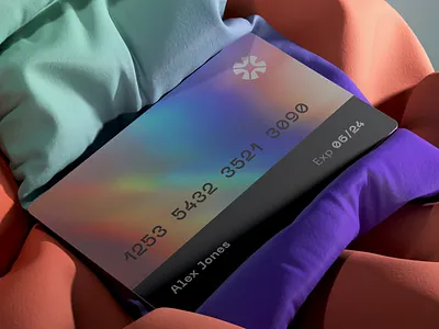 Transio - Credit card Concept app design branding graphic design logo ui