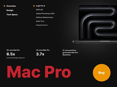 Mac Book Pro | Apple | UI/UX Design design graphic design illustration logo typography ui uiux design ux vector