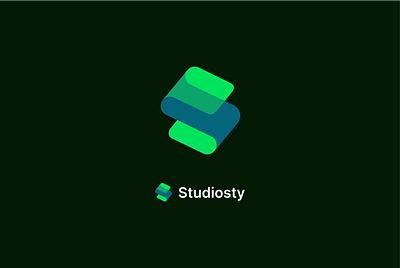 Studiosty Logo branding logo