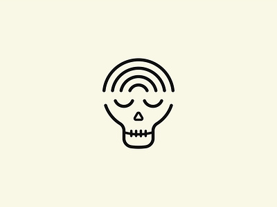 Skull Mark II branddesign brandidentity branding cleandesign creative creativity graphic design logo logodesign logomark minimal minimaldesign skull skullart skulldesign skulllogo skullmark timelessdesign timelesslogo visualidentity