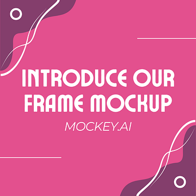 Frame Mockup Download | Mockey AI frame frame mockup free mockup mockey ai mockup