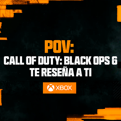 Xbox Chile. Reseñas Call Of Duty