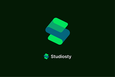 Studiosty's Logo b logo