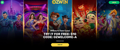 Ozwin Casino AU