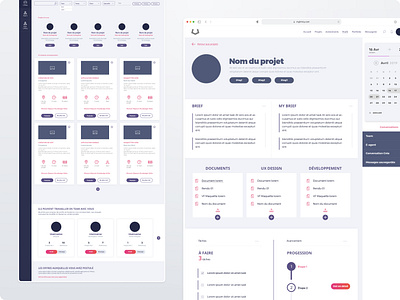 UX Design | My Jiminy user experience ux design wireframe