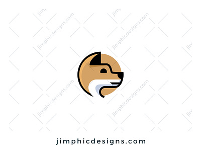 Dog Logo branding design dog dog logo graphic design logo logo design pet pet logo vector