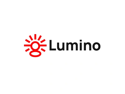 Lumino Logo Design brand brand identity branding identity logo design logo icon logo mark logos mark mental health logo mentalheath sunrise sunset yoga