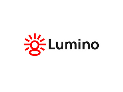 Lumino Logo Design brand brand identity branding identity logo design logo icon logo mark logos mark mental health logo mentalheath sunrise sunset yoga