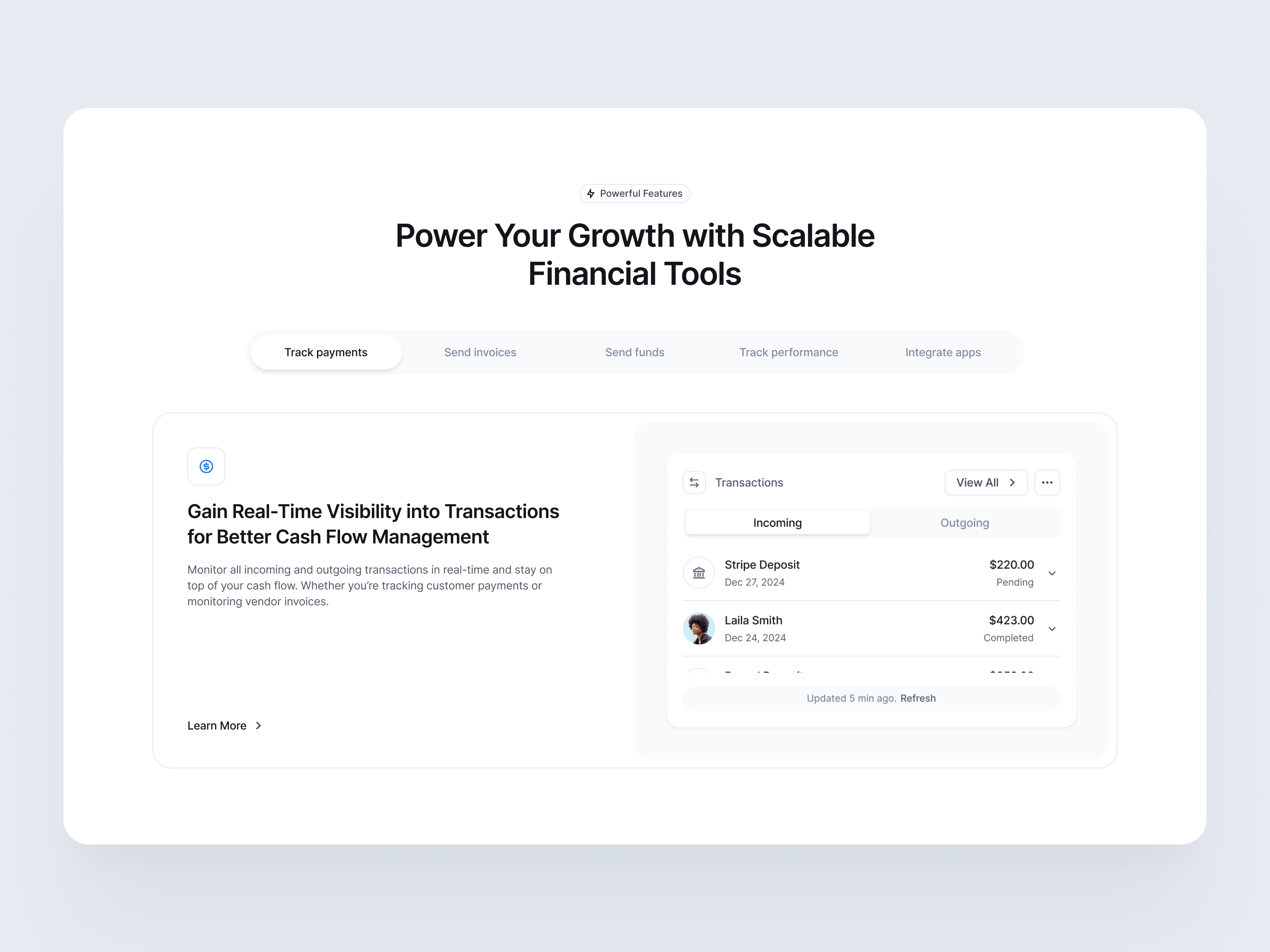 Features Sections - SquareUi design system features figma product design section ui ux web design
