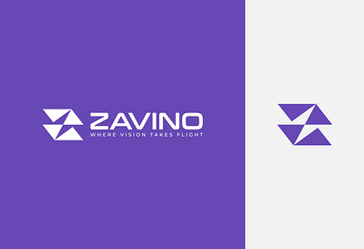 ZAVINO Lettermark Logo Design brand design brand designer brand guide line brand idanty branding graphic design letter mark logo letter z logo logo logo design logo designer logo folio logo inspration logo mark logo type mahedigfx top 5 logo zavino