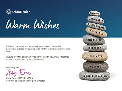 Postcard graphic design postcard