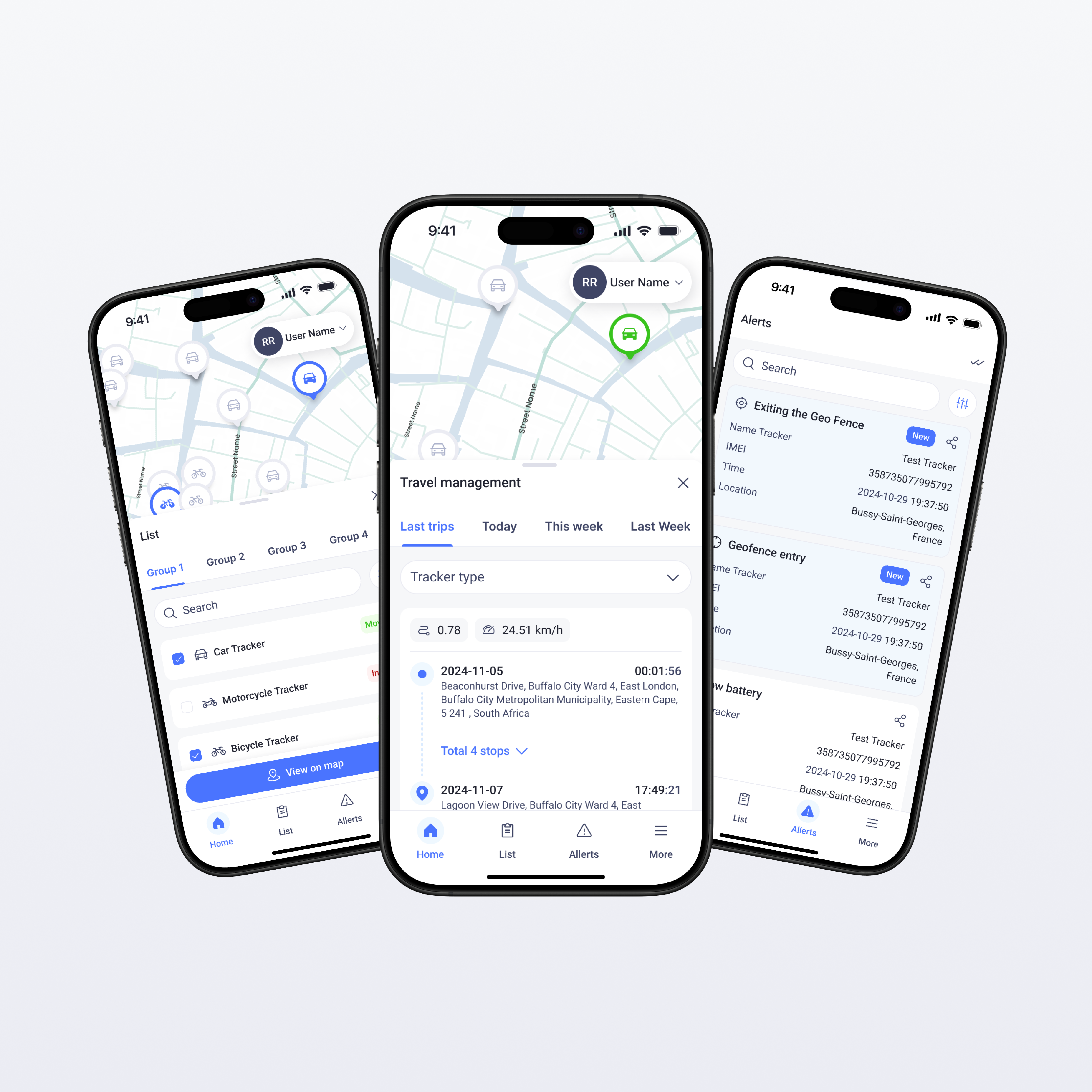 Example of Mobile App Design