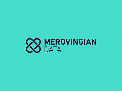 Merovingian Data® analytics argentina big data brand branding design logo logotype software symbol trademark