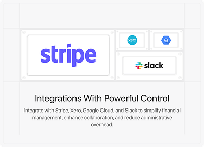 Integrations ui