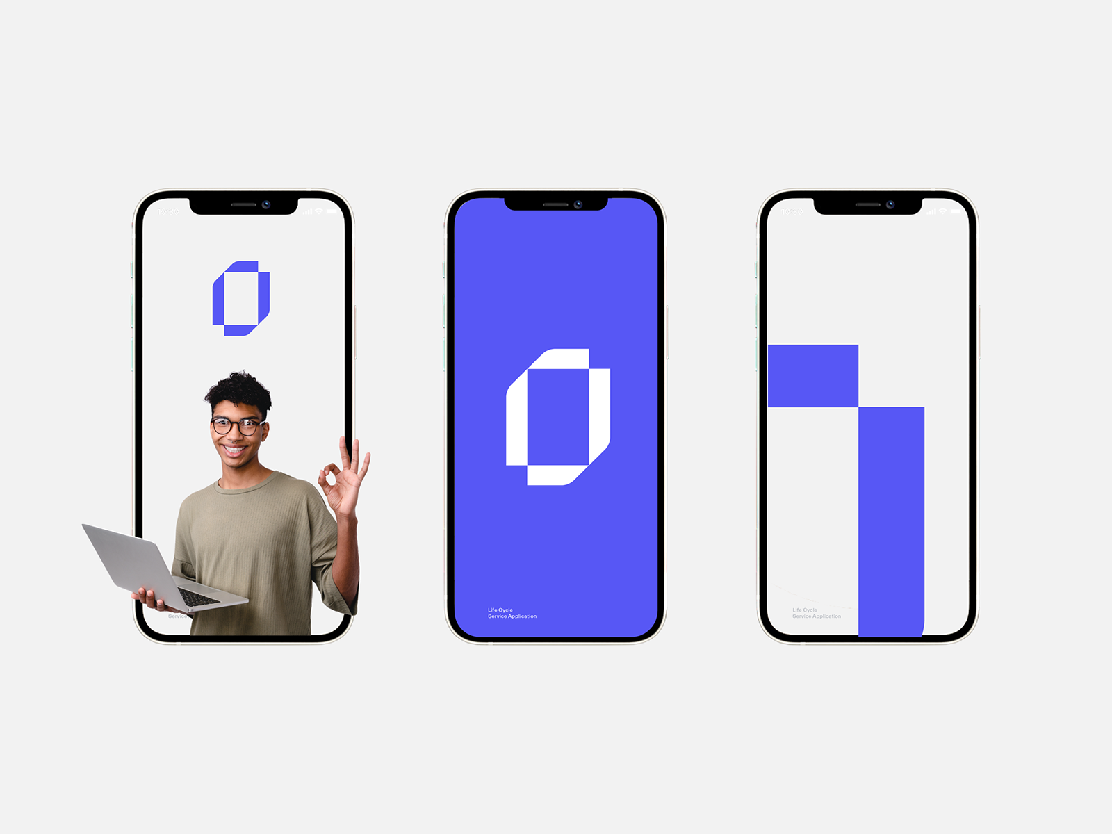 Example of Brand Identity: Clean, Bold, Modern