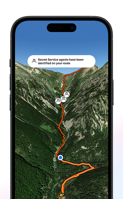 🇺🇸 Strava Secret Service app design product design product designer ui uxdesign web