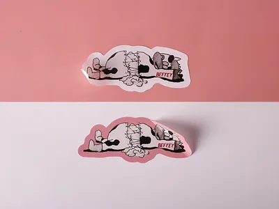 Beftey Custom Shape Art Paper Stickers art paper stickers artistic stickers branding design creative art creative print design creative stickers custom die cut stickers custom print stickers custom shapes custom stickers diy stickers fun sticker ideas graphic design illustration stickers personalized stickers product packaging stickers sticker art inspiration sticker design sticker printing unique sticker art