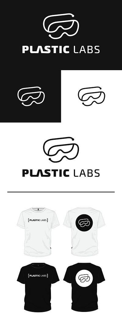 Plastic Labs Brand branding graphic design logo