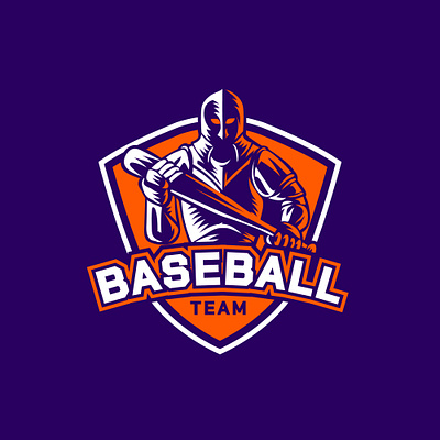 Knight's Valor Baseball Emblem baseballlogo baseballteam creativedesign dribbbledesigns graphicdesign knightlogo logoart logoinspiration minimallogo shieldlogo sportslogodesign teamidentity