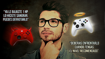 Xbox LATAM. Controles