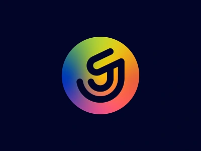 letter JU logo design 3d logo a b c d e f g h i j k l m n o p brand identity branding colorful logo gradient logo graphic design icon j logo logo logo design logo designer logodesign logomark logotype minimalist logo modern logo monogram symbol u logo