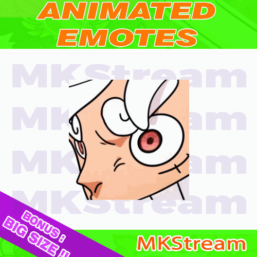 Twitch animated emotes one piece luffy gear 5 nika shock gif animated emotes anime cute design emotes gear 5 gif illustration joy boy luffy luffy emotes luffy gif luffy shock lufy nika nika emotes one piece sub badge twitch animated emotes twitch emotes