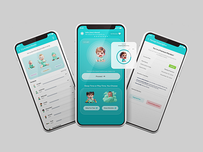 Smart Cry Analysis for Happy Babies aiparenting appmockup babycare babycryapp babyneeds babysoothing babytech babytoys childcare cryanalyzer designshowcase dribbbledesign happybaby innovativeapps mobileappdesign parentinghacks parentingmadeeasy parentingtools uiuxdesign