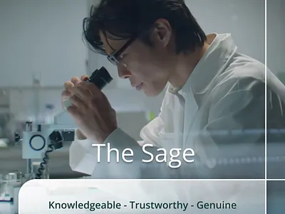 TA Vital™ brand archetype | by BEAN CREATIVE® bean creative brand archetype brand building brand positioning brand strategy branding branding agency design graphic design motion graphics practical branding ta vital