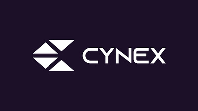 CYNEX- Logo Design Concept blockchain branding c logo coin creative crypto currency decentralized defi digital forex logo logo design logo designer midjourney modern startup technology token web3