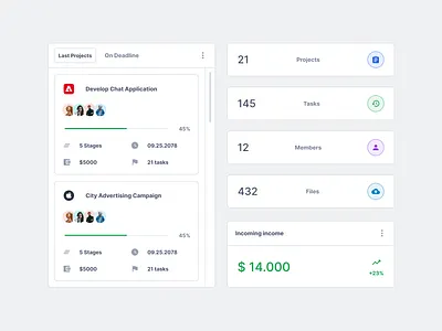 UI Cards Constructor 5.0 cards dashboard design system figma interface ui ui kit ux web